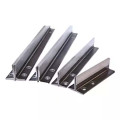 T127-2/B 16mm machined metal elevator guide rails price